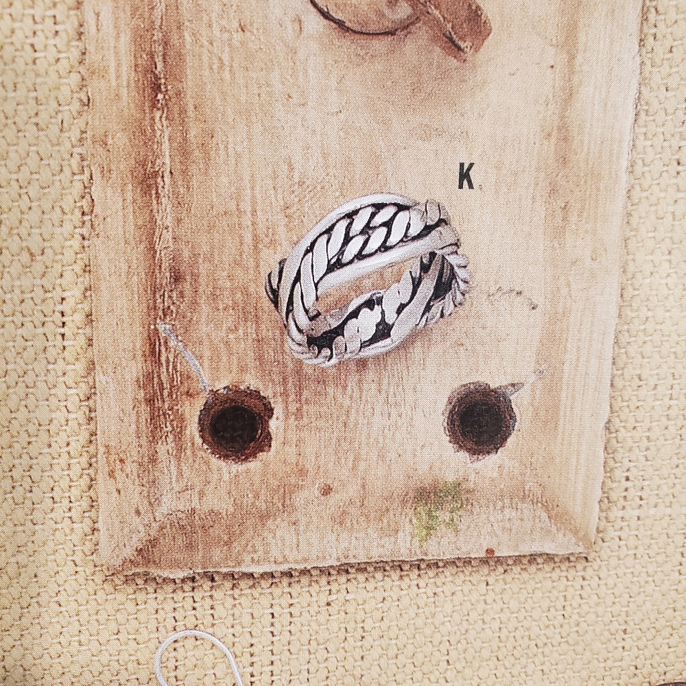 Silpada Ring - image 4